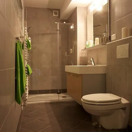 Apartments Rose In Winter Bled Room photo