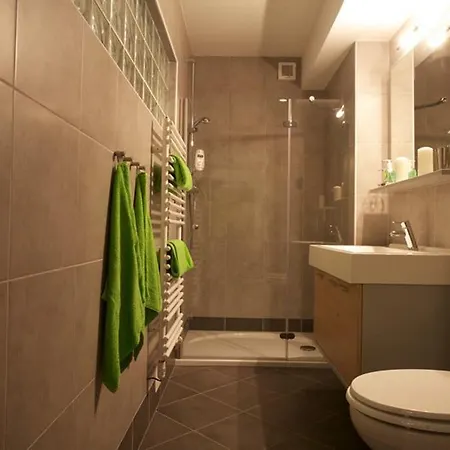Apartments Rose In Winter Bled Room photo
