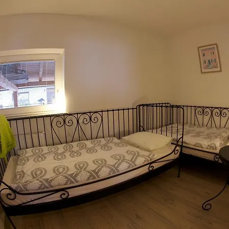 Apartments Rose In Winter Bled Room photo