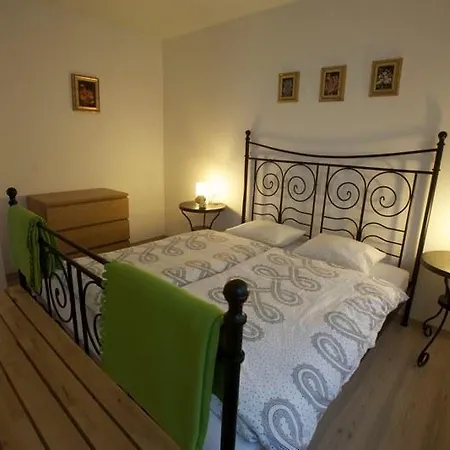 Apartments Rose In Winter Bled Room photo