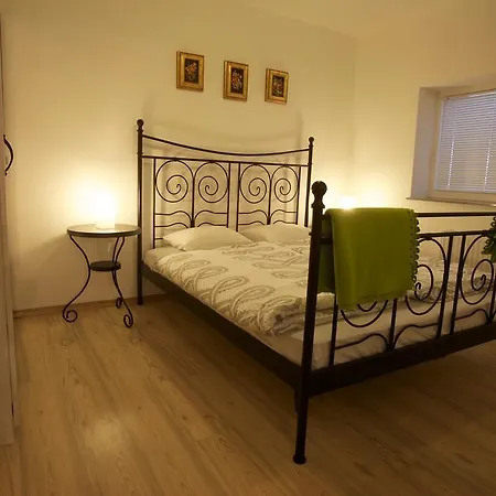 Apartments Rose In Winter Bled Room photo